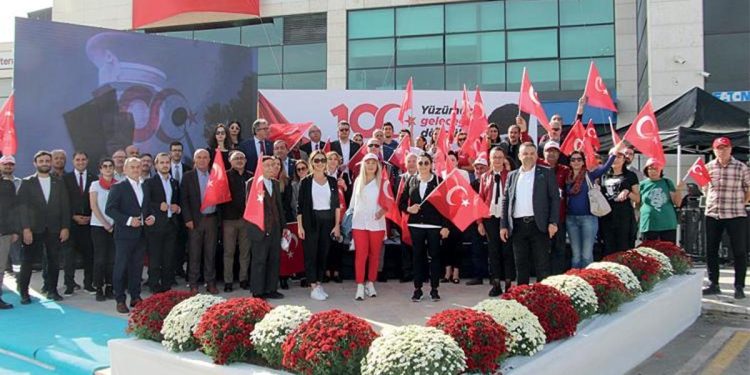 İkinci yüzyıla üretim bildirisi