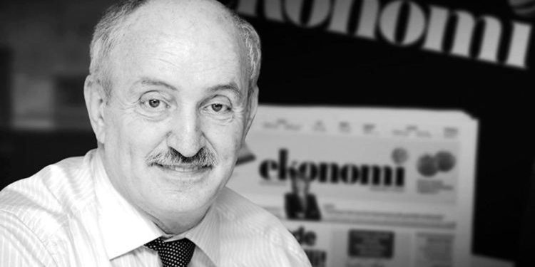 İktisat muharriri Osman Arolat hayatını kaybetti