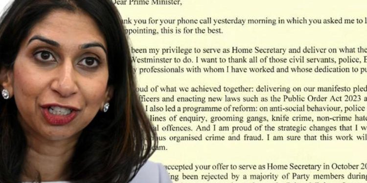 İngiliz siyaseti toz duman: Eski bakan Sunak’ı ‘ihanet’le suçladı! İngiltere gündemine oturan mektup…