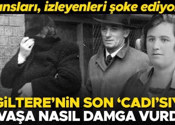 İngiltere’nin son ‘cadı’sıydı, İkinci Dünya Savaşı’na damgasını vurdu… Helen Duncan’ın farklı kıssası