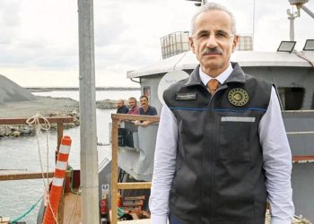 İskenderun Limanı eski gücüne kavuşuyor