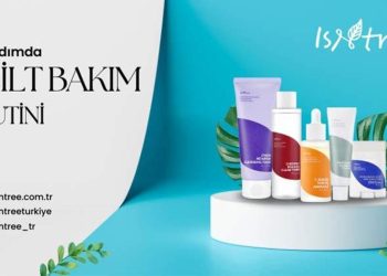 ISNTREE ile Cilt Bakım Rutini: Sıralama ve Değerli İpuçları