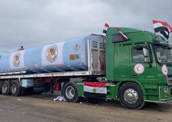 İsrail, ABD’nin talebi üzerine harekete geçti: Gazze’ye günde 2 tanker yakıt girişine müsaade verildi