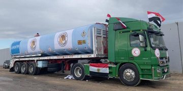 İsrail, ABD’nin talebi üzerine harekete geçti: Gazze’ye günde 2 tanker yakıt girişine müsaade verildi