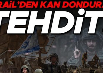 İsrail’den kan donduran tehdit: Gazze’de yaptıklarımızı Beyrut’ta da yaparız
