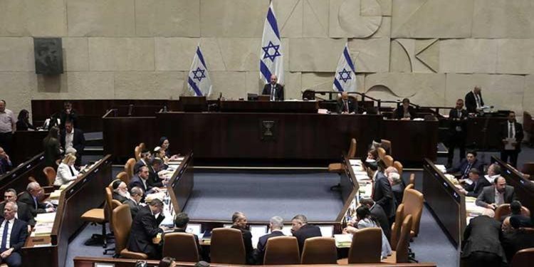 İsrail’den skandal karar: İsrailli olmayan bireyler terörist ilan edilebilecek