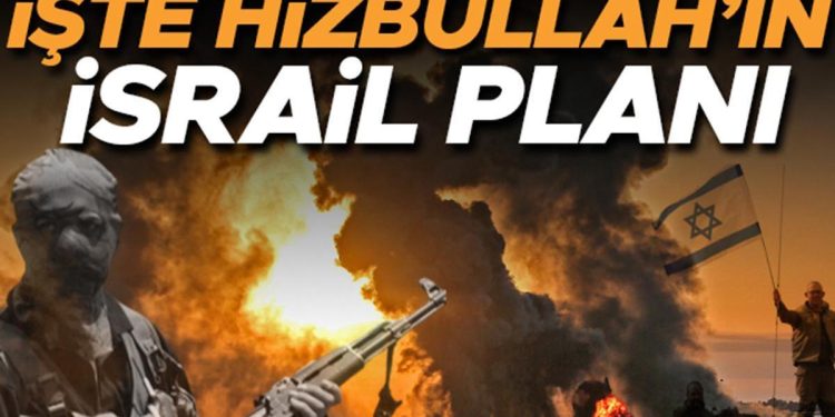 İsrail’e karşı yeni cephe açılacak mı? İşte Hizbullah’ın ‘kazan-kazan’  taktiği