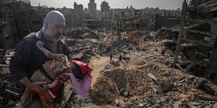 İsrail’in palavrası deşifre oldu… BBC, İsrail’in ‘güvenli’ olarak nitelenen Gazze’nin güneyine akınlar düzenlediğini kanıtladı