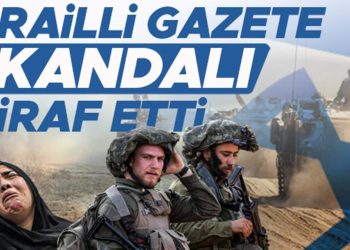 İsrailli gazete skandalı itiraf etti: İsrail Gazze’de savaşırken yerleşimciler Batı Şeria’daki Filistinlilere savaş açıyor