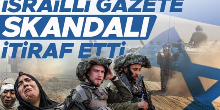 İsrailli gazete skandalı itiraf etti: İsrail Gazze’de savaşırken yerleşimciler Batı Şeria’daki Filistinlilere savaş açıyor