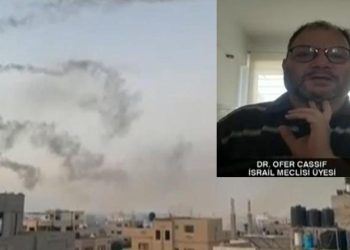 İsrailli Meclis Üyesi CNN Türk ekranlarında isyan etti: İsrail’in yaptığı şey güvenlik değil, intikam gayeli, özgür Filistin devleti kurulmalı