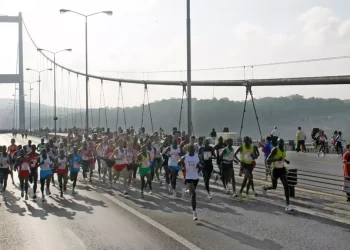 İstanbul Maratonu bu hafta yapılacak… Hangi yollar trafiğe kapalı olacak? İşte maraton öncesi son bilgileri