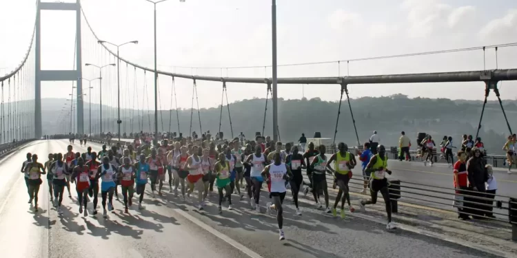 İstanbul Maratonu bu hafta yapılacak… Hangi yollar trafiğe kapalı olacak? İşte maraton öncesi son bilgileri