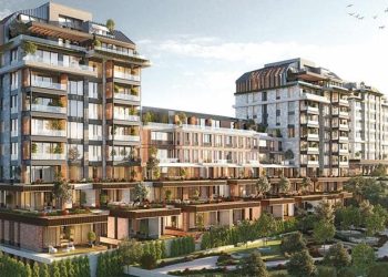 İstanbul’a lüks konut yatırımı