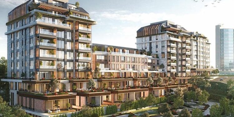 İstanbul’a lüks konut yatırımı