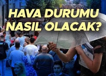 İstanbul’a son dakika sağanak uyarısı! Yarın (5 Kasım) hava nasıl olacak? Meteoroloji ve Valilik duyurdu… İşte vilayet il hava durumu tahminleri!