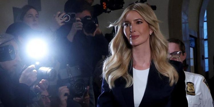 Ivanka Trump sivil dolandırıcılık davasında tabir verdi: Mali tablolarla ilgili bilgim yok