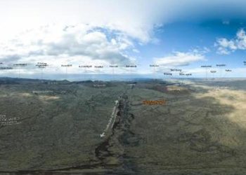 İzlanda’da volkanik patlama kaygısı: OHAL ilan edildi