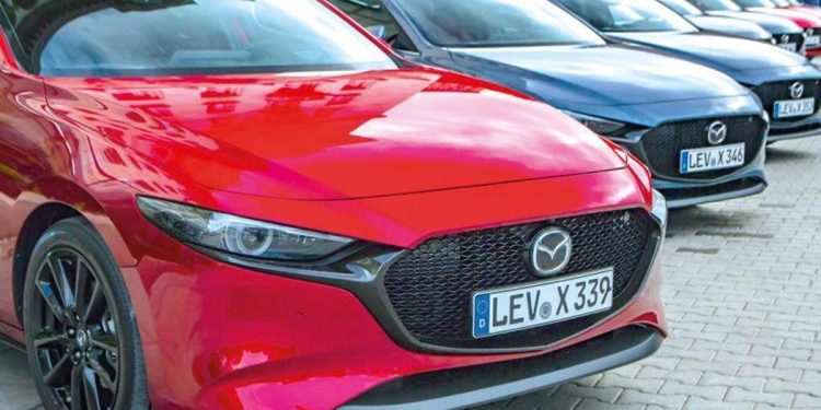 Japon Mazda online satışla geri dönebilir… Ekim sonu prestijiyle Türkiye’de satışları durdurdu