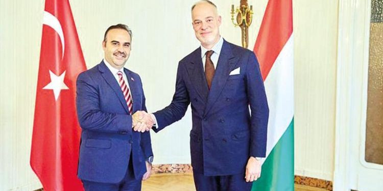 Kacır, Macaristan temaslarını kıymetlendirdi: 6 milyar dolarlık maksadı savunma ile yakalarız