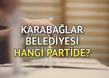Karabağlar Belediyesi hangi partide? Karabağlar Belediye Lideri kimdir? 2019 Karabağlar mahallî seçim sonuçları…