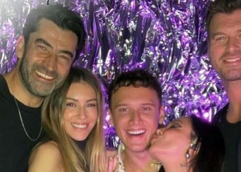 Kenan İmirzalıoğlu ve eşi Sinem Kobal’dan ihanet savına fotoğraflı yanıt!