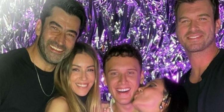 Kenan İmirzalıoğlu ve eşi Sinem Kobal’dan ihanet savına fotoğraflı yanıt!