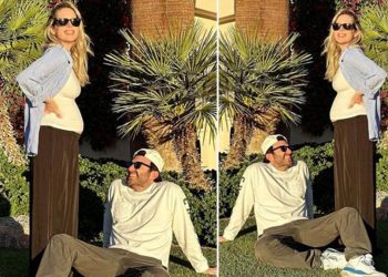 Kendisinden üç yaş genç üvey annesine özendi: Sonunda ben de hamileyim!