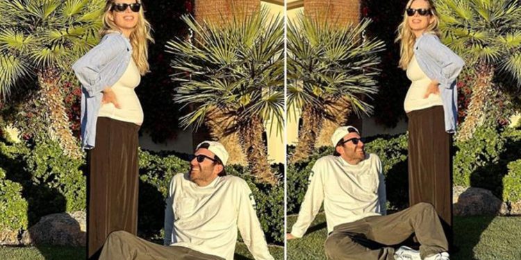 Kendisinden üç yaş genç üvey annesine özendi: Sonunda ben de hamileyim!