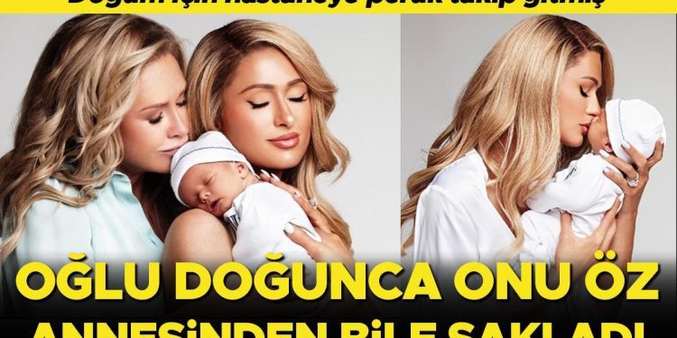 Kimse evleneceğine bile inanmazdı… Oğlu doğunca onu kendi annesinden bile sakladı