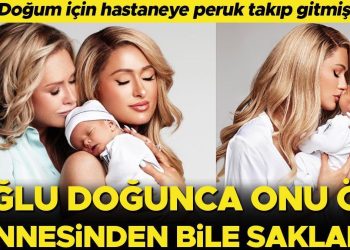 Kimse evleneceğine bile inanmazdı… Oğlu doğunca onu kendi annesinden bile sakladı