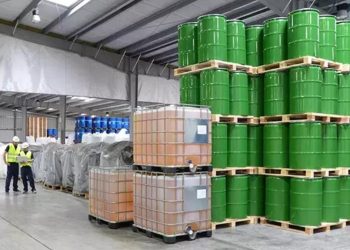 Kimya bölümü Ekim’de ihracatını yüzde 3,1 artırdı