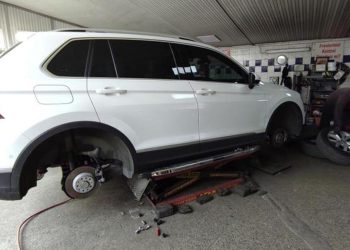 Kış lastiği mesaisi başladı