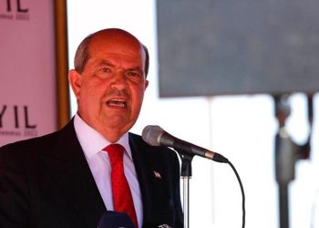 KKTC’nin kuruluşunun 40. yıl dönümü! Ersin tatar’dan dikkat çeken bildiri