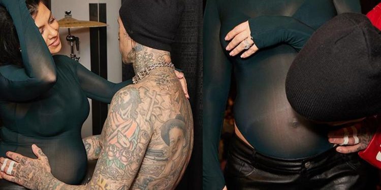 Kocasına hamilelik haberini vereli daha 5 ay olmuştu… Mucize bebeğin doğumuna yalnızca günler kalmış!