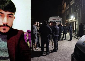 Kocasını göğsünden bıçaklayarak öldürdü