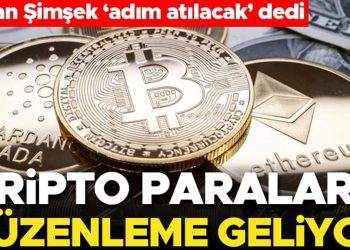 Kripto paralar istikrara oturdu! Yasal düzenleme mi geliyor?