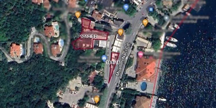 Kuruçeşme’de 124 milyon liralık satın alma