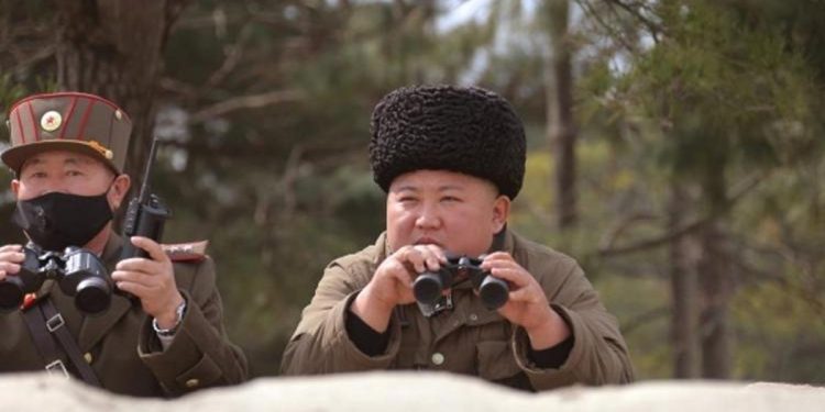 Kuzey Kore dünyaya duyurdu: Casus uydumuz Beyaz Saray, Pentagon ve askeri üsleri görüntüledi