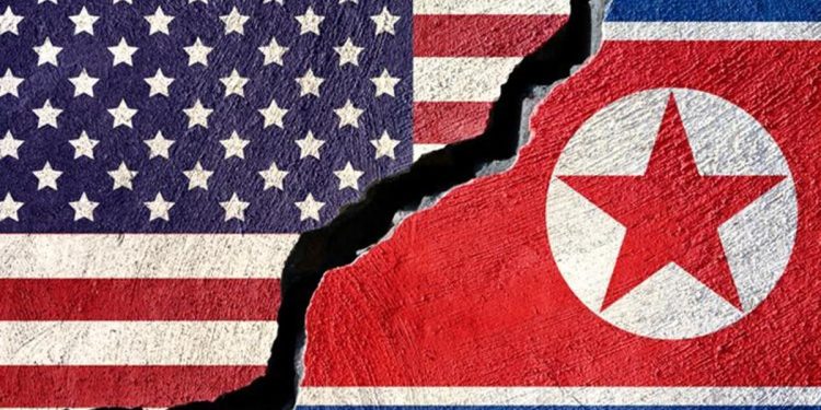 Kuzey Kore’den ABD’ye Gazze yansısı: “Savaş tüccarı”