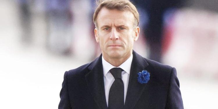 Macron: İsrail’i durmaya çağırıyoruz