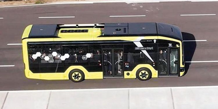 MAN Türkiye’den 45 milyon Euro’luk yatırım