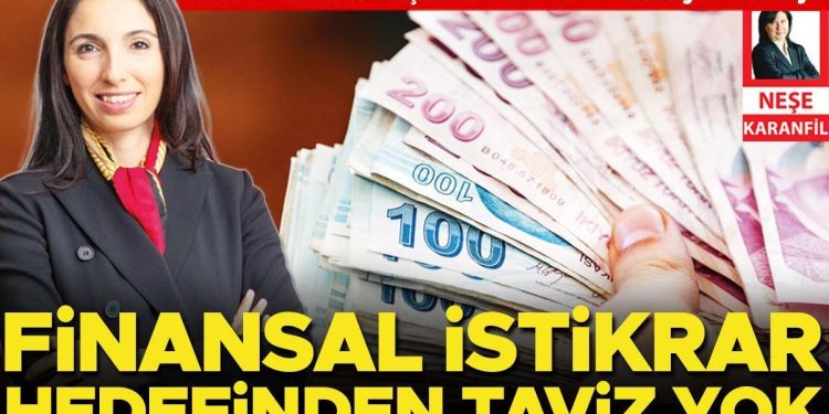 Merkez Bankası Lideri Erkan’dan enflasyon iletisi: Finansal istikrar maksadından taviz yok