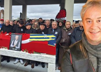 Metin Uca’nın cenazesinde gerginlik!