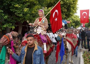 Milas Zeytin Hasadı Şenliği başlıyor