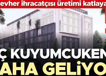 Mücevher ihracatçısı üretimi katlayacak: Üç kuyumcukent daha geliyor