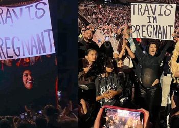 Mucize bebek doğdu! Ünlü kız kardeş dördüncü defa anne oldu