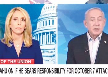 Netanyahu’dan açık tehdit: Arap başkanlar sessiz kalsın