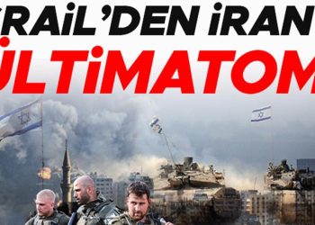 Netanyahu’nun sağ kolundan flaş açıklamalar… İsrail’den İran’a ültimatom üzere ikaz