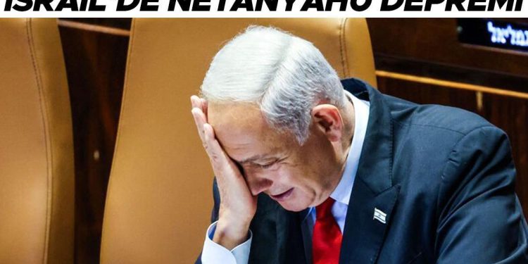 Netanyahu’ya soğuk duş… Artık İsrailliler bile güvenmiyor